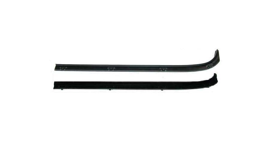 KD2005 Dodge 1971-1997 Fullsize Van Belt Weatherstrip Kit Inner & Outer DS or PS - Weather Strip Depot