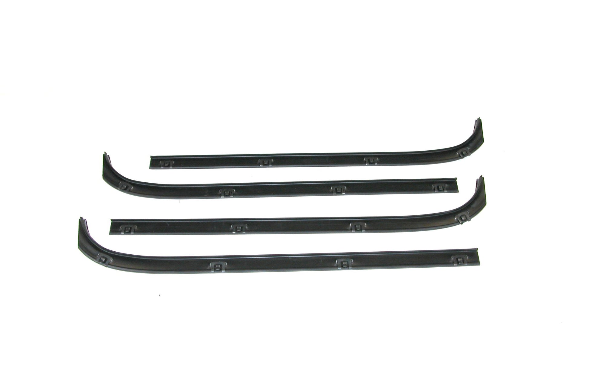 KD2006 Dodge 1971-1997 Fullsize Van Belt Weatherstrip Kit Inner & Outer - Weather Strip Depot