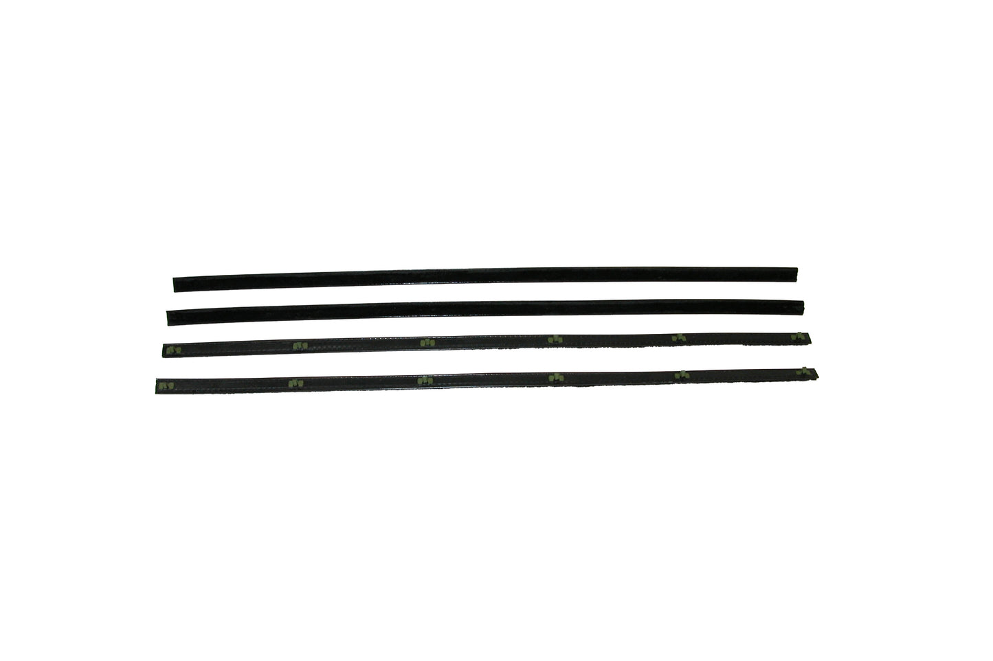 KD2019A International 1971-1980 Scout II Belt Weatherstrip Kit Inner & Outer DS & PS - Weather Strip Depot