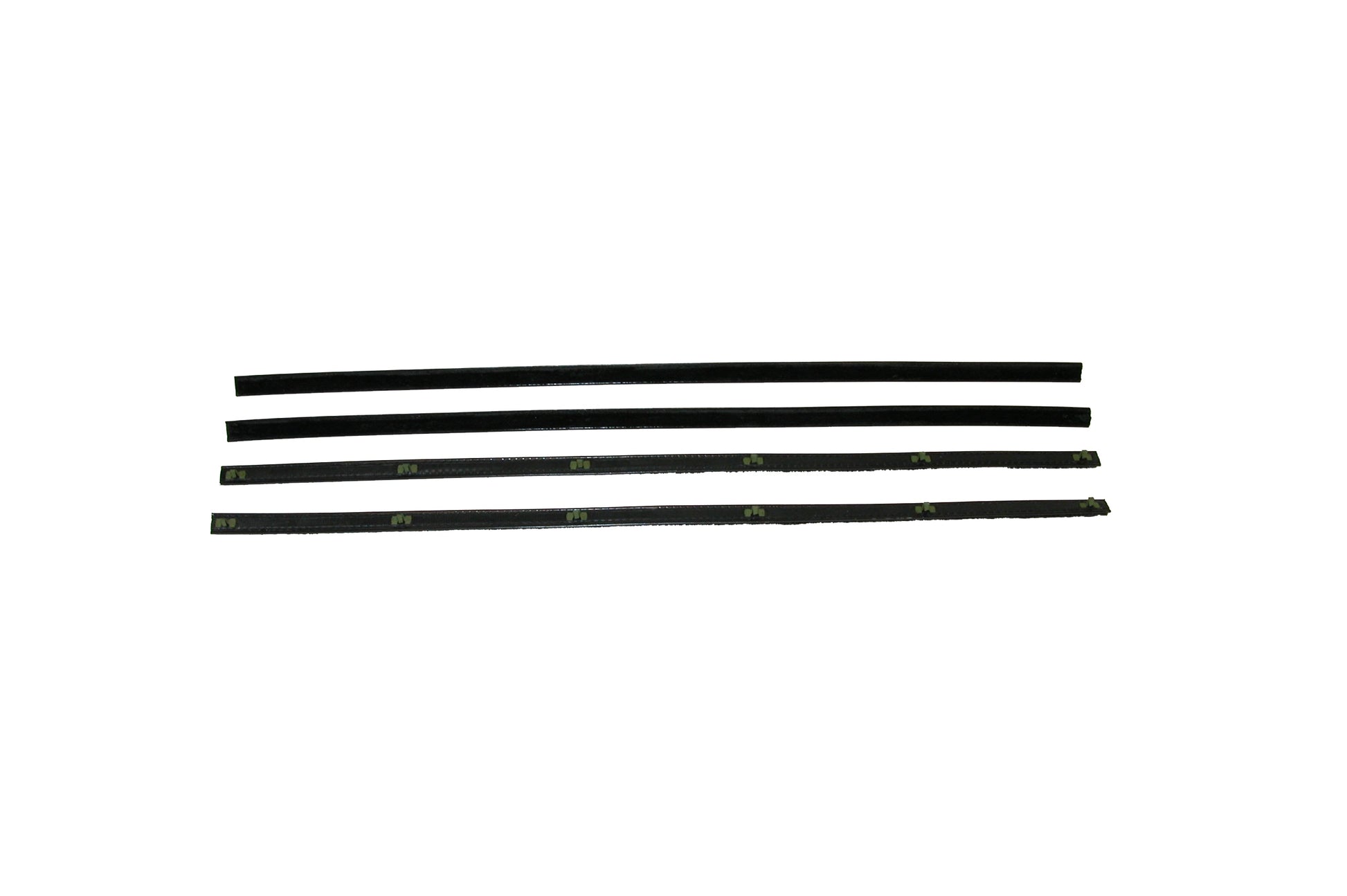KD2019A International 1971-1980 Scout II Belt Weatherstrip Kit Inner & Outer DS & PS - Weather Strip Depot