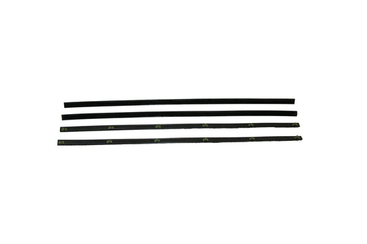 KD2019A International 1971-1980 Scout II Belt Weatherstrip Kit Inner & Outer DS & PS - Weather Strip Depot