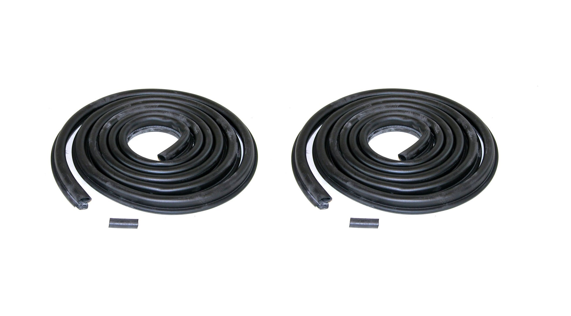 KD3004 Dodge 1972-1993 Fullsize Pickup, Ramcharger Door Seal Kit DS & PS - Weather Strip Depot
