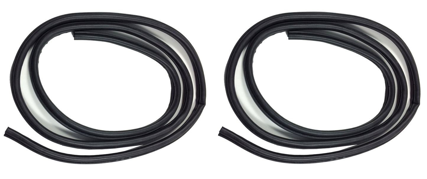 KD3044 Dodge 1998-2003 Durango Rear Door Seal Kit DS & PS - Weather Strip Depot