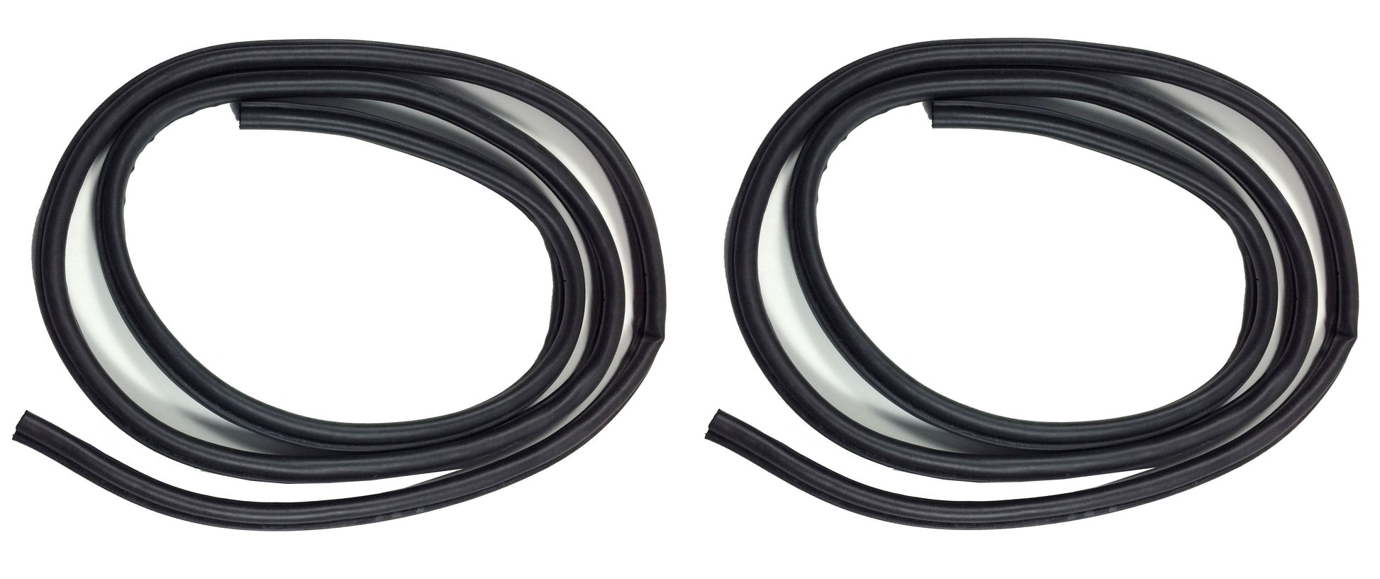 KD3044 Dodge 1998-2003 Durango Rear Door Seal Kit DS & PS - Weather Strip Depot