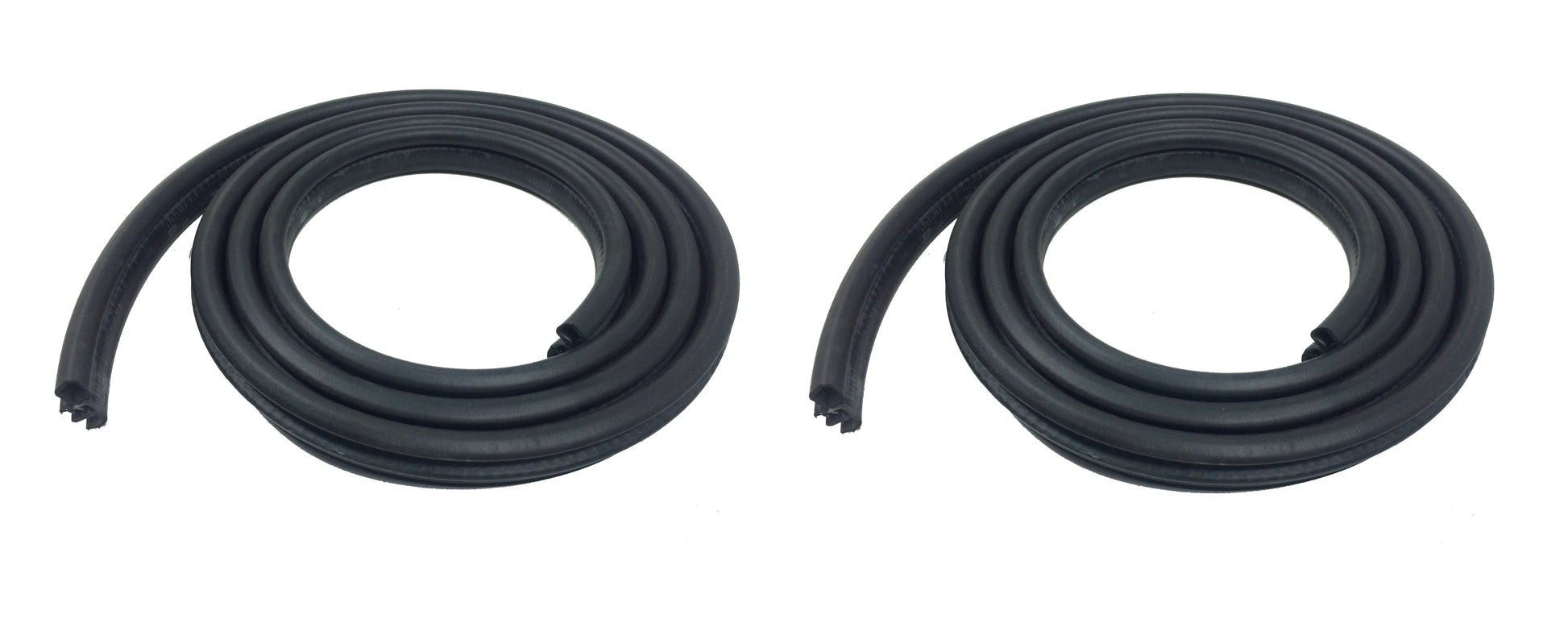 KD3048 Jeep 1999-2004 Grand Cherokee WJ Door Seal Kit Rear DS & PS On Body - Weather Strip Depot