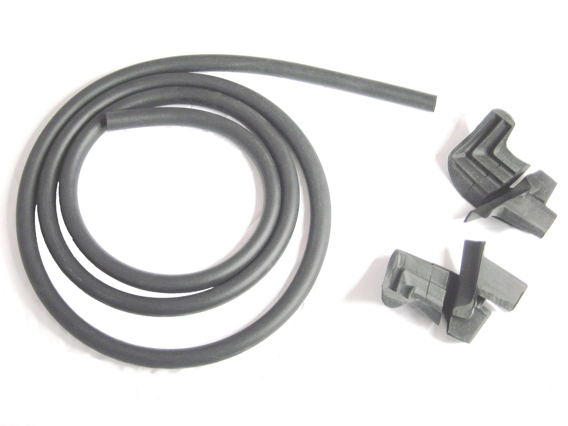 KD4013 Jeep 1987-1995 Wrangler YJ Hardtop Corner Seal Kit - Weather Strip Depot