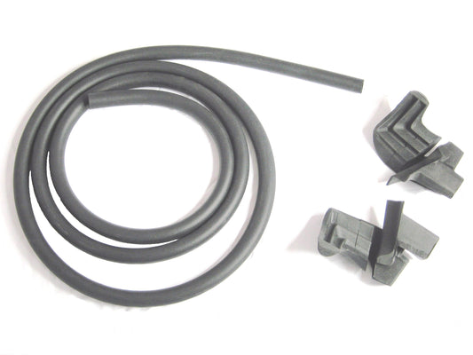 KD4013 Jeep 1987-1995 Wrangler YJ Hardtop Corner Seal Kit - Weather Strip Depot