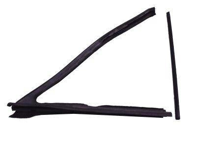KD4019 Jeep 1963-1991 Wagoneer, Grand Wagoneer SJ Vent Window Seal, DS - Weather Strip Depot