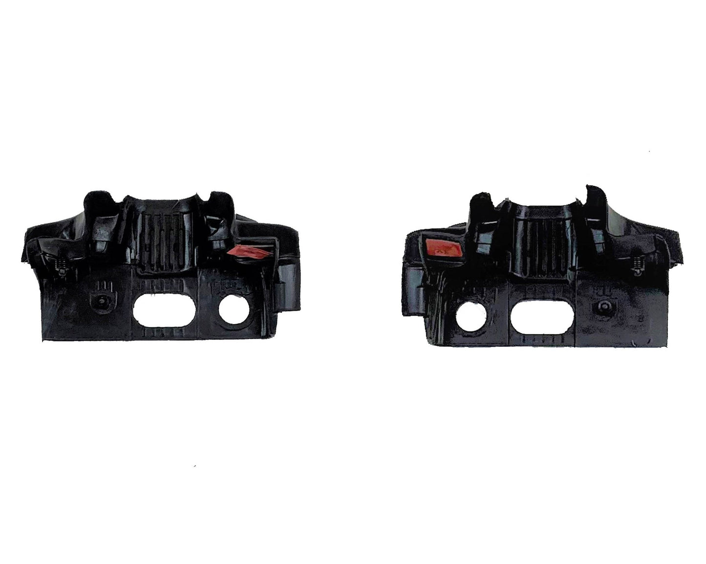 KD4126 Jeep 2007-2017 Wrangler JK Upper Right & Left Door Mucket Kit - Weather Strip Depot