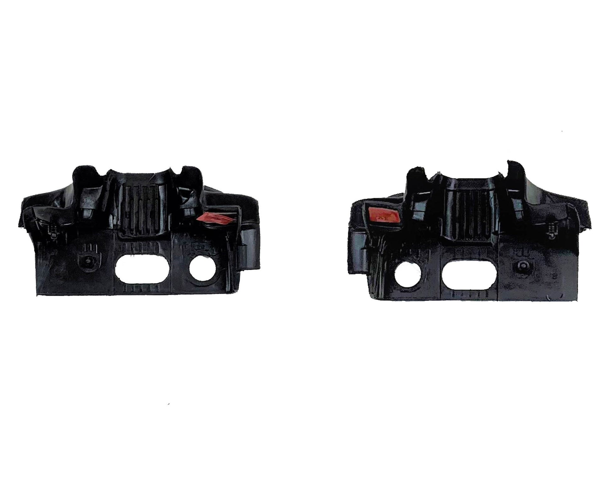 KD4126 Jeep 2007-2017 Wrangler JK Upper Right & Left Door Mucket Kit - Weather Strip Depot