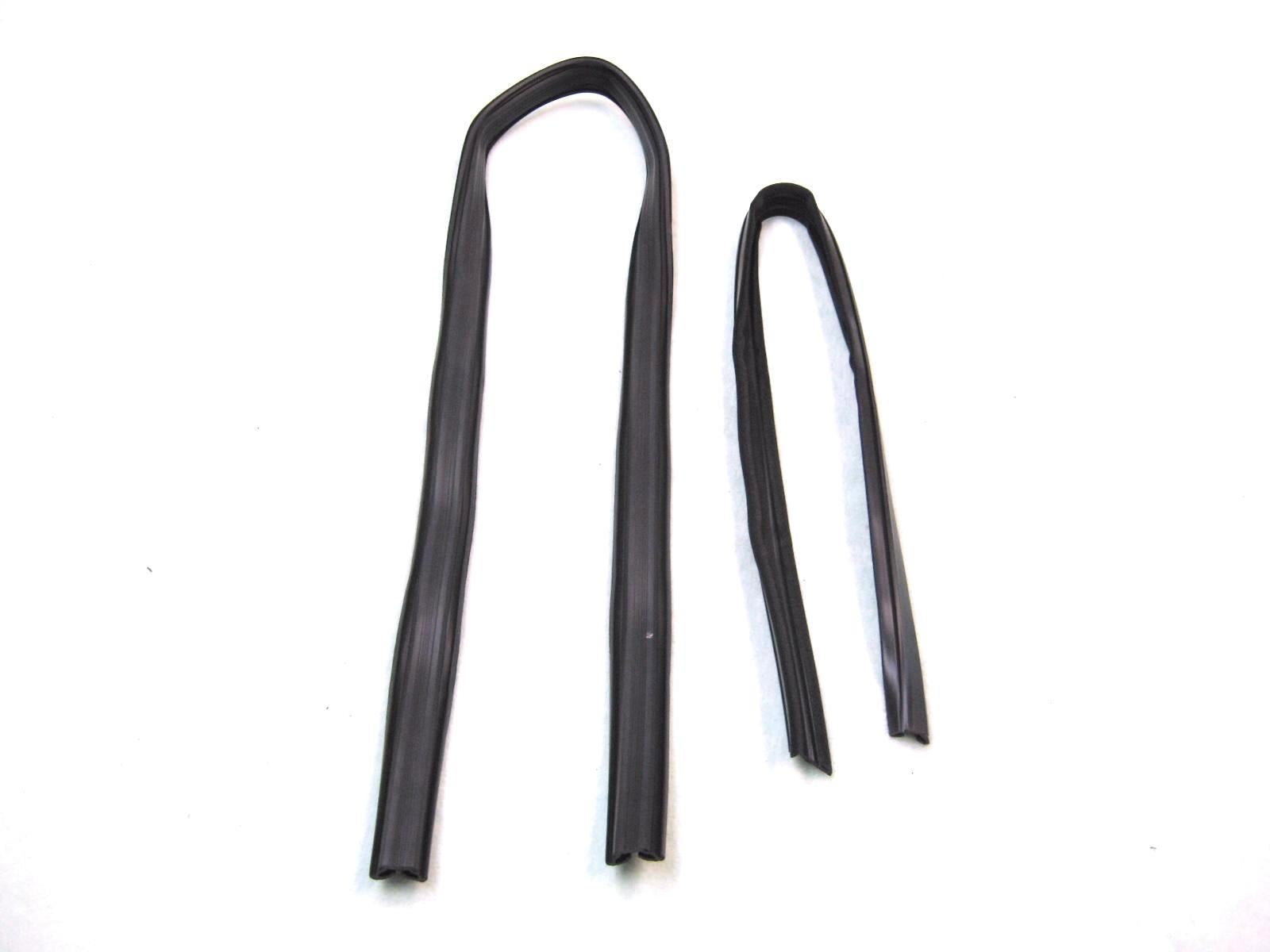 KF1003 Complete Glass Run Window Channel Kit for F100, F250, F350 DS & PS - Weather Strip Depot