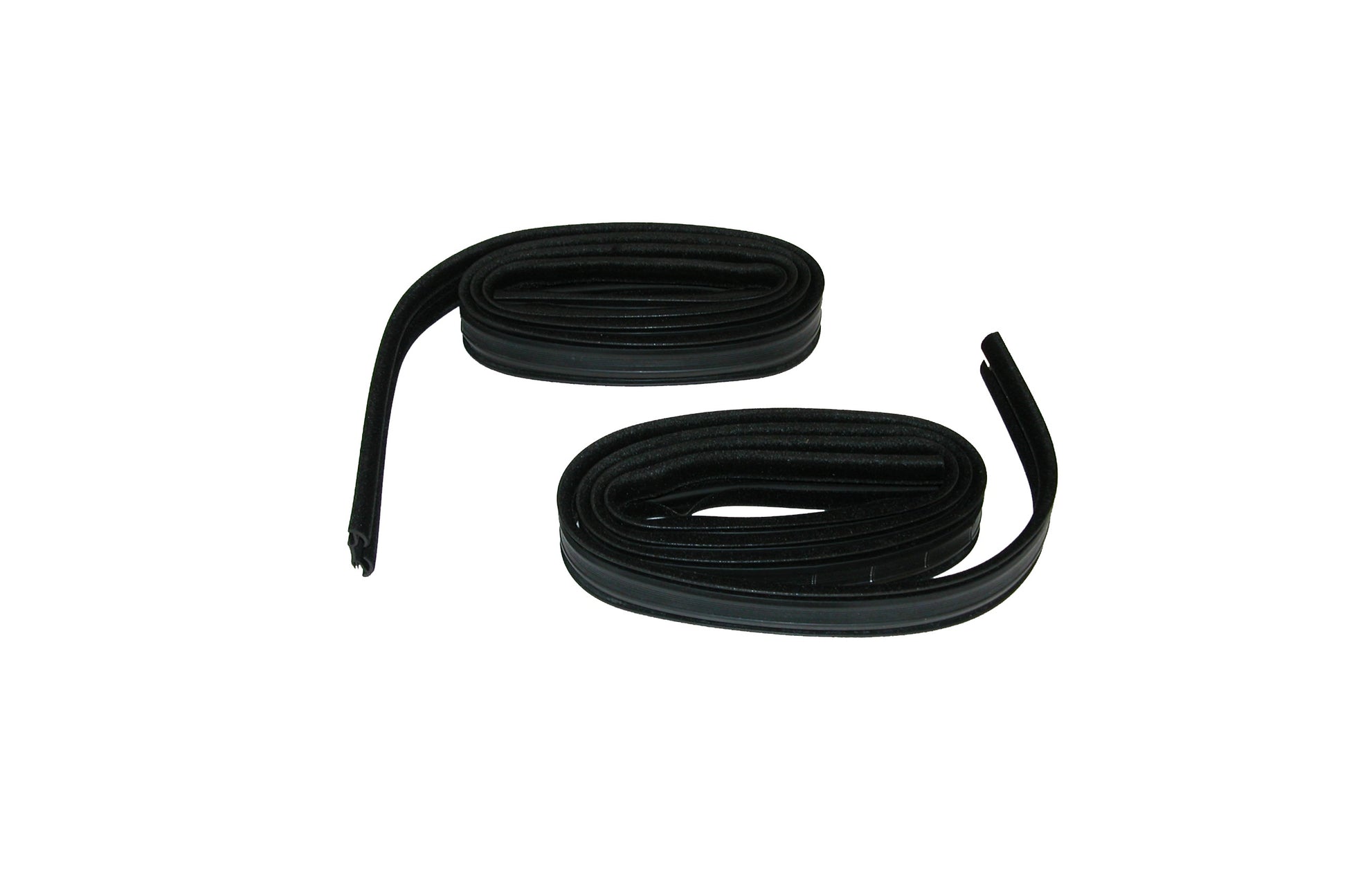 KF1008A Ford Ranger, Bronco II Glass Run Kit without Vent DS & PS - Weather Strip Depot