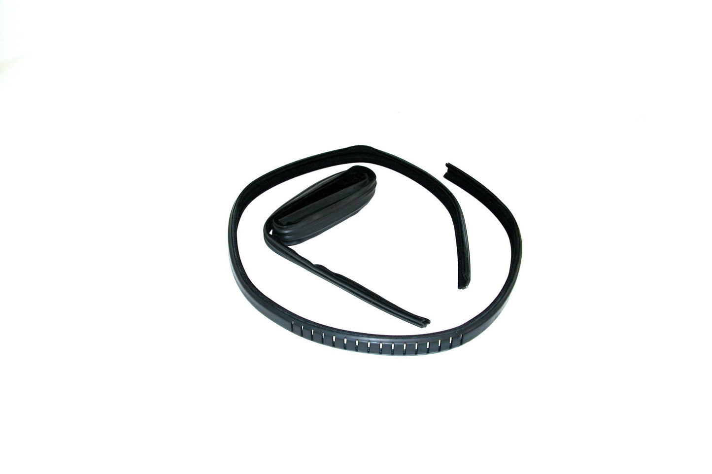 KF1011 Glass Run Kit. 7/32 Glass for 1981-1984 Ford E150 E250 E350 Van - Weather Strip Depot