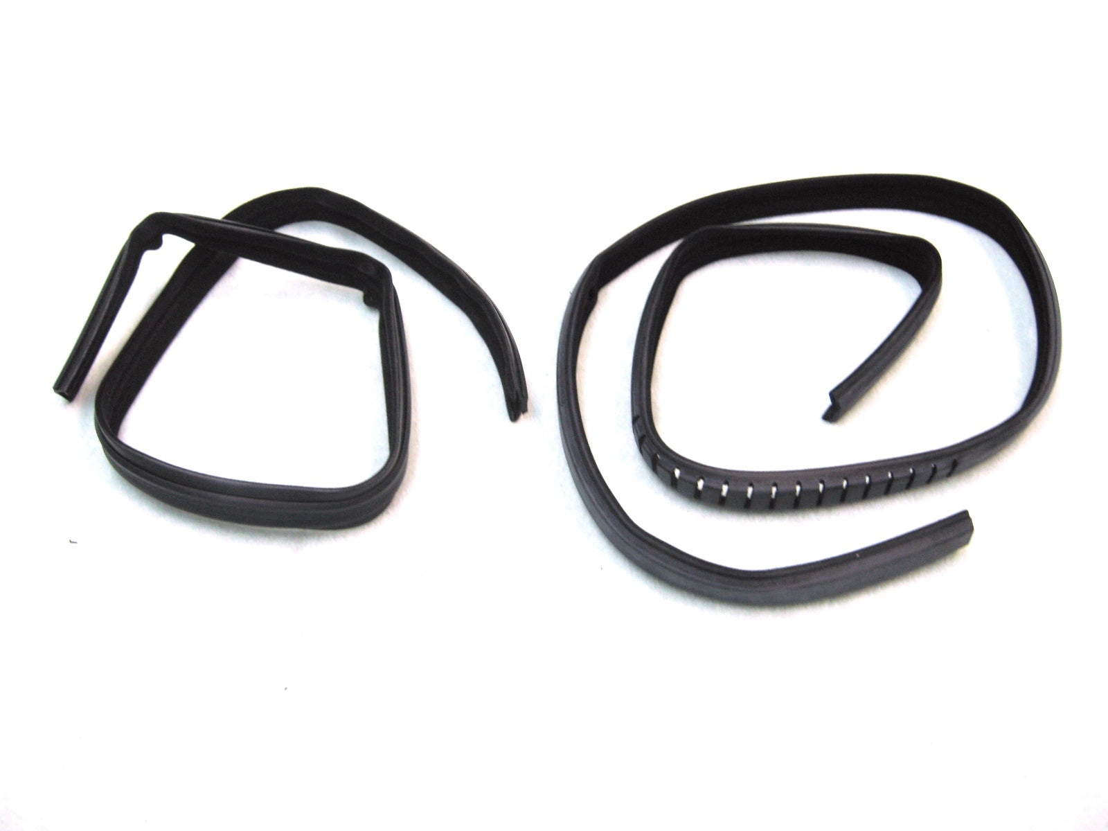 KF1013 Glass Run Kit, 5/32 Glass for 1975-1980 Ford E150 E250 E350 Van - Weather Strip Depot