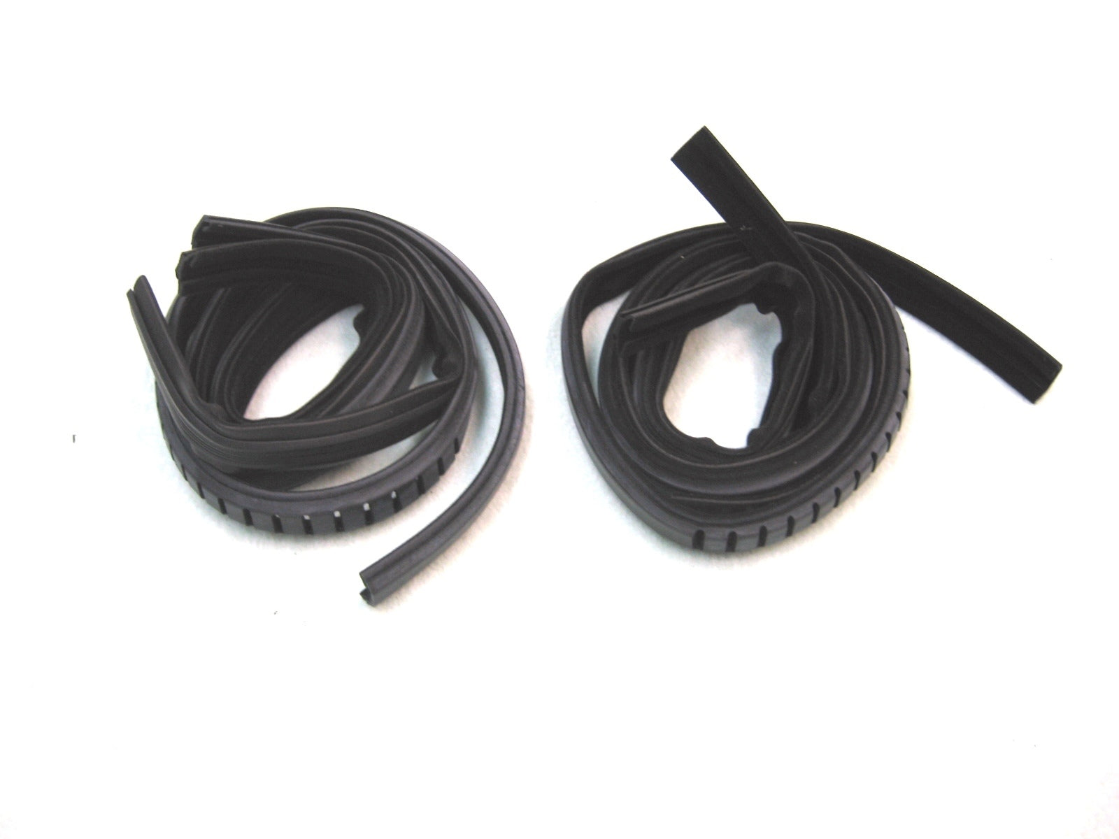 KF1013A Glass Channel Kit for 1975-1980 Ford E150 E250 E350 Van - Weather Strip Depot