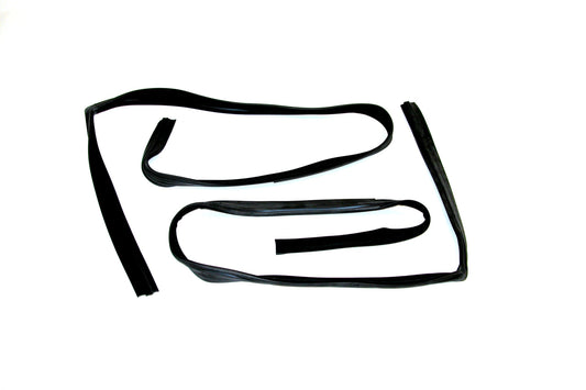 KF1016A Ford 1983-1993 Mustang Glass Run Kit - Weather Strip Depot