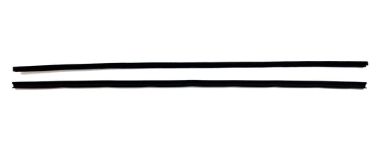 KF2093 Belt Weatherstrip Kit, Inner Passenger & Driver Side for 1971-1980 Ford Pinto - Weather Strip Depot