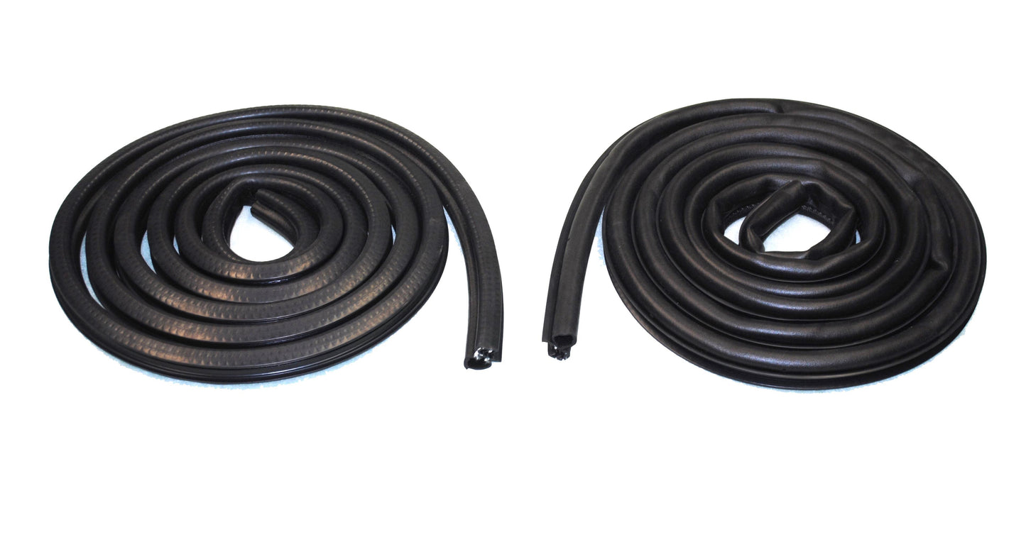 KF3010 Door Seal Weatherstrip Kit for 1986-1997 Ford Aerostar - Weather Strip Depot