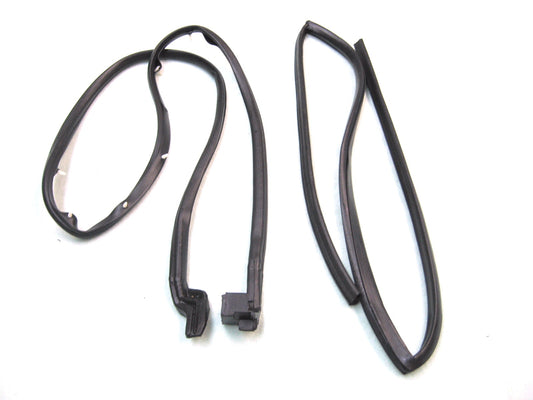 KF3014A Door Seal Kit 1966-1977 Ford Bronco Upper & Lower, DS & PS - Weather Strip Depot