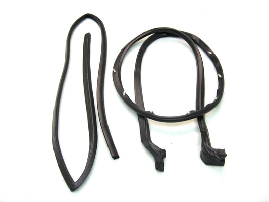 KF3016A Door Seal Kit 1966-1977 Ford Bronco Upper & Lower Passenger Side - Weather Strip Depot