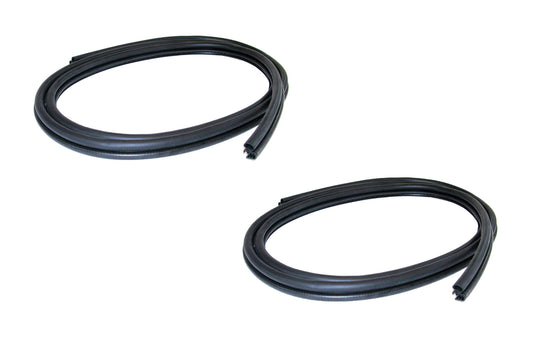 KF3033 Explorer Mountaineer 2 Door Front Door Seal Kit - Weather Strip Depot