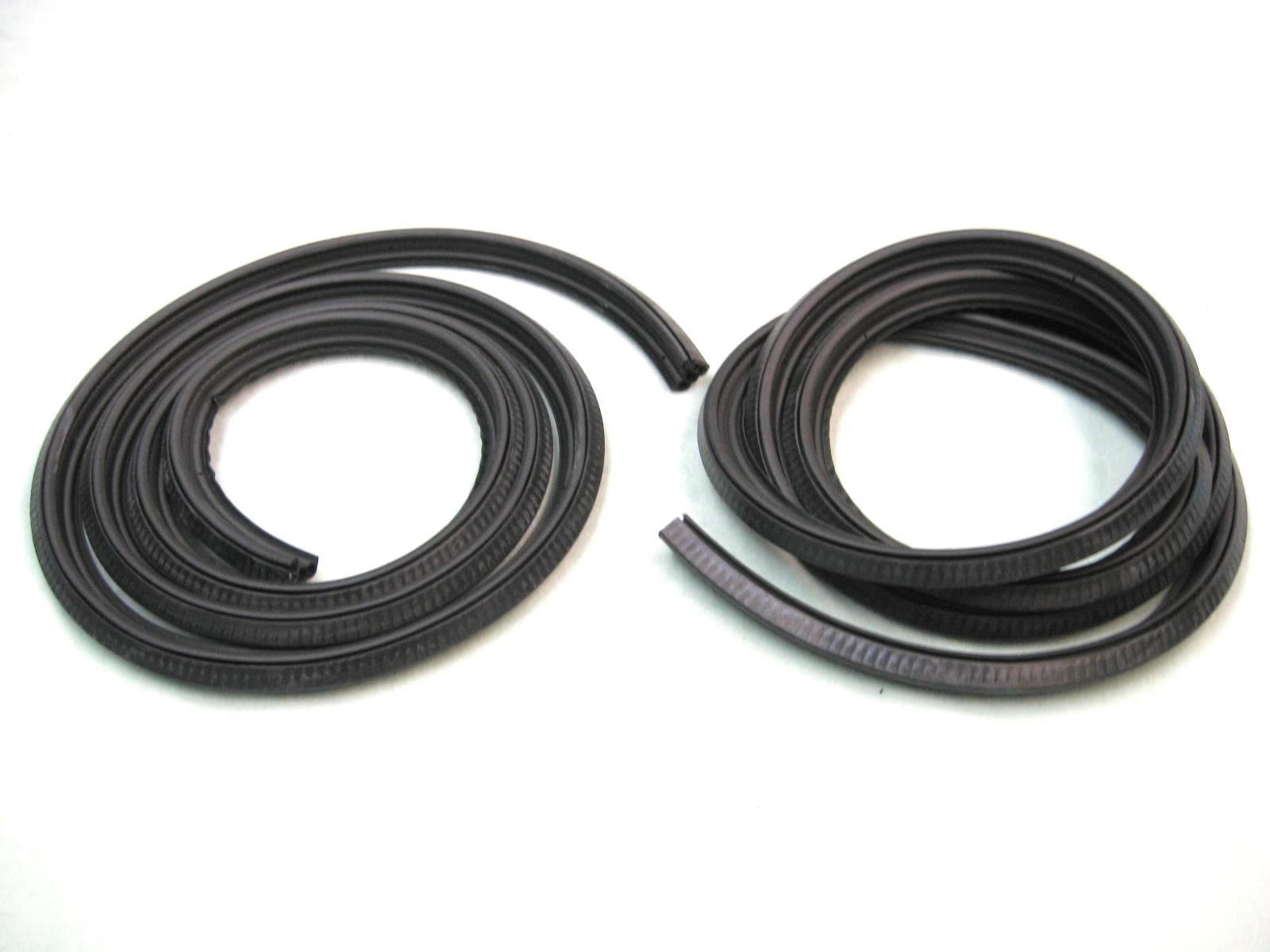 KF3041 Ford Ranger Door Seal Kit on Body, Driver or Passenger Side - Weather Strip Depot