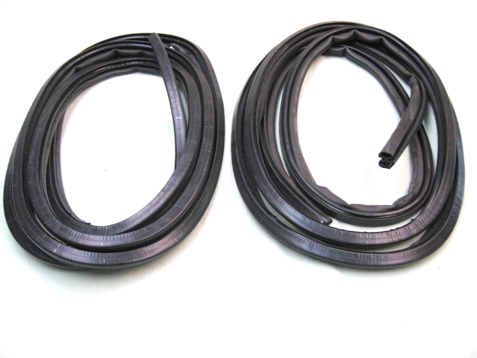 KF3042 Ford Ranger Crew Cab Door Seal Kit on Body, Driver or Passenger Side - Weather Strip Depot