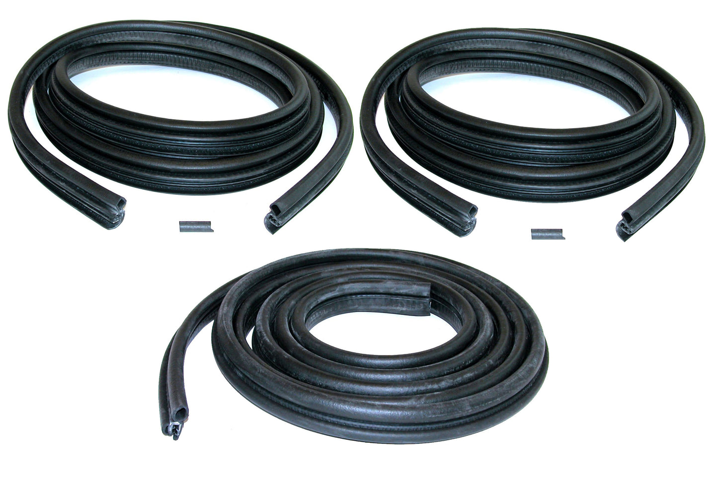 KF3055 Door and Liftgate Seal Weatherstrip Kit for 1995-2003 Ford Windstar - Weather Strip Depot