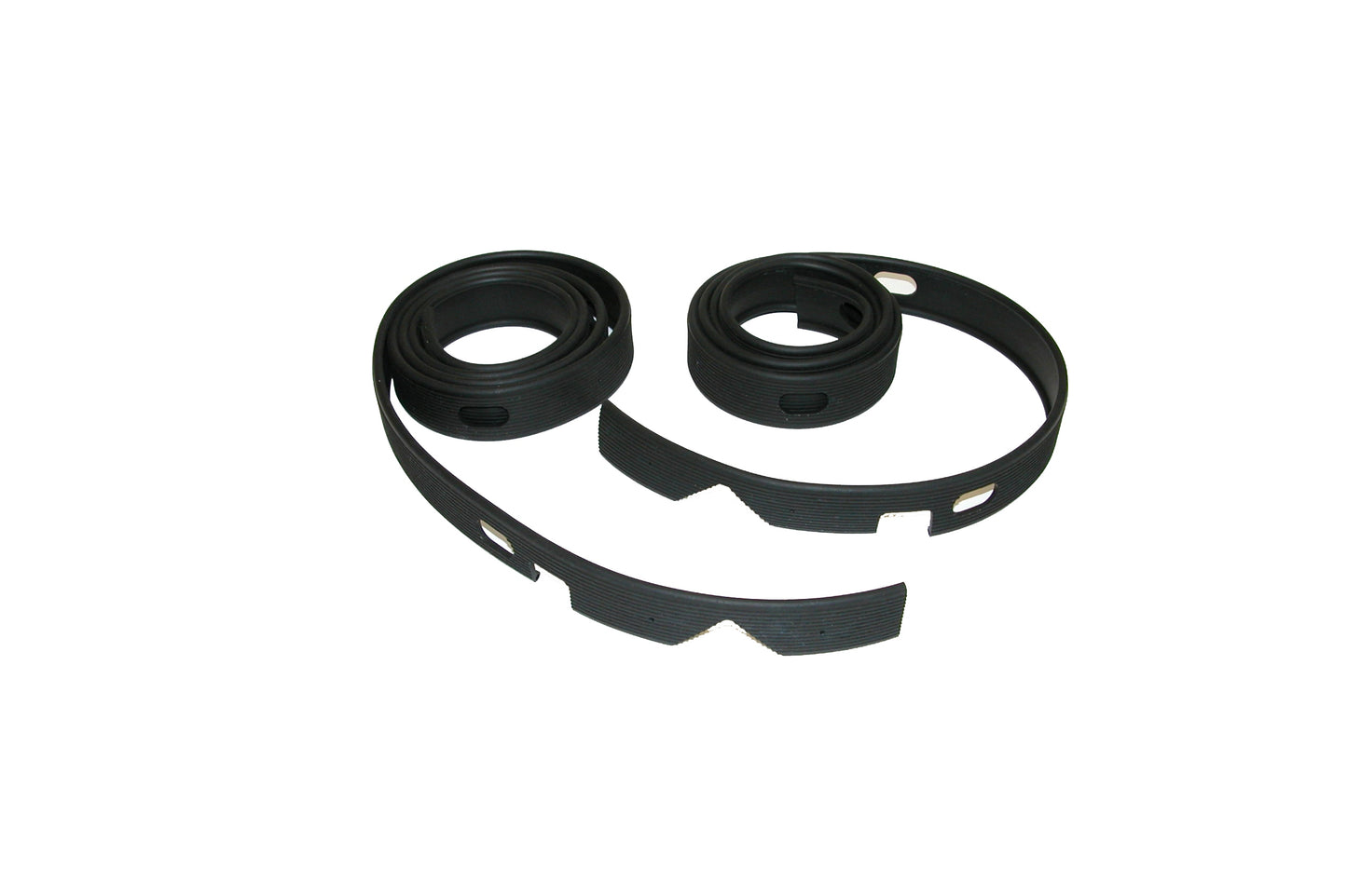 KF4000 Quarter Panel Seal Kit 1966-1977 Ford Bronco Driver Side & Passenger Side - Weather Strip Depot