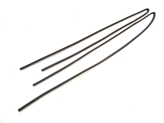 KF4007 Ford 1989-1993 Mustang Windshield Seal Kit - Weather Strip Depot