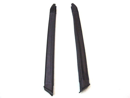 KF4017 Ford 1983-1986 Mustang Pillar Post Kit - Weather Strip Depot