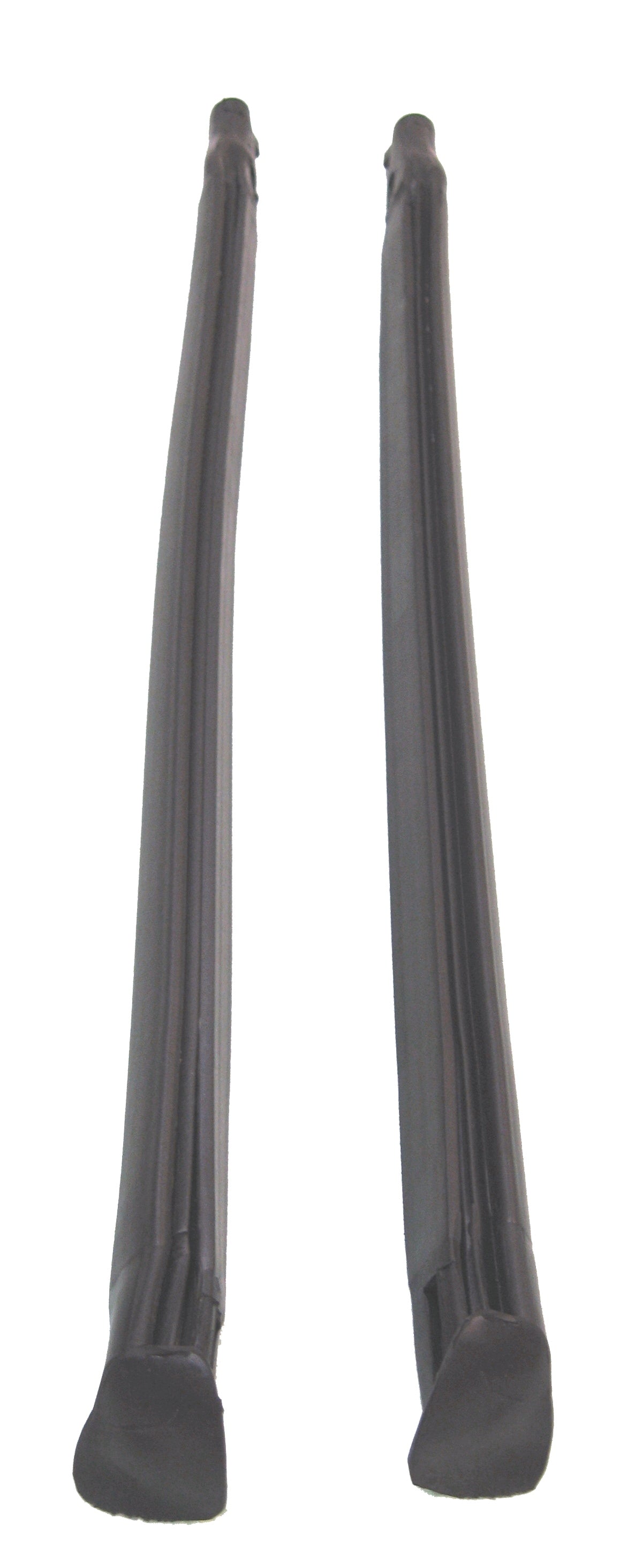 KF4019 Ford 1988-1993 Mustang Pillar Post Kit - Weather Strip Depot