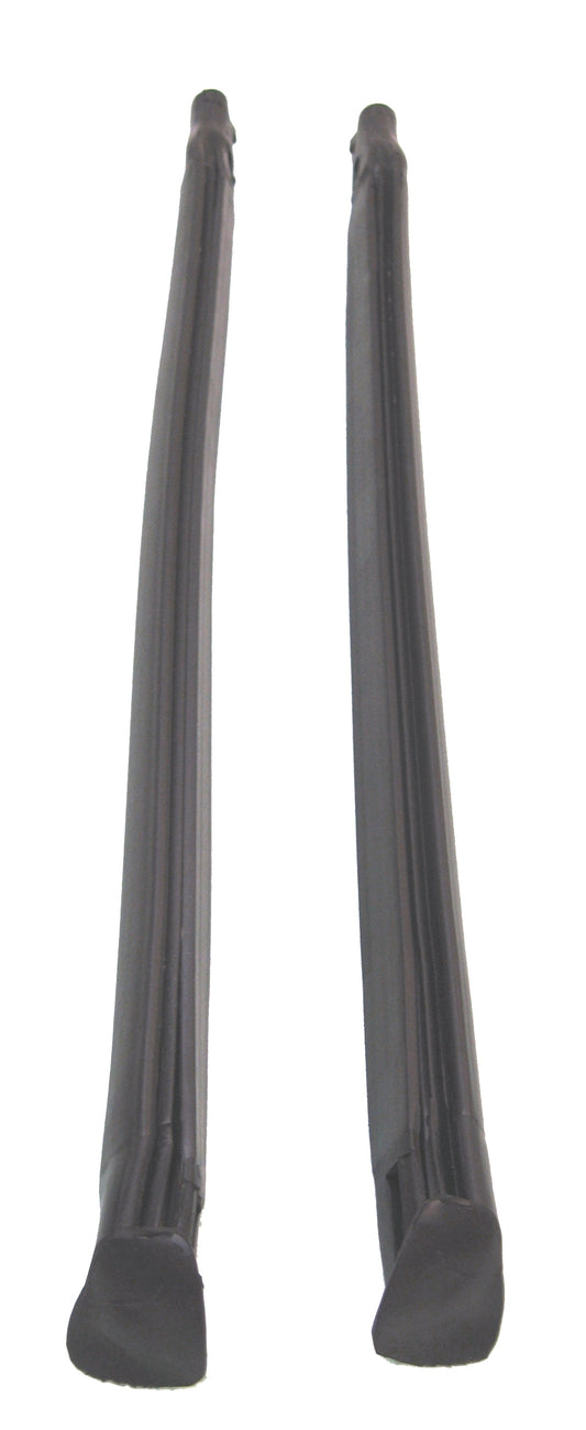 KF4019 Ford 1988-1993 Mustang Pillar Post Kit - Weather Strip Depot