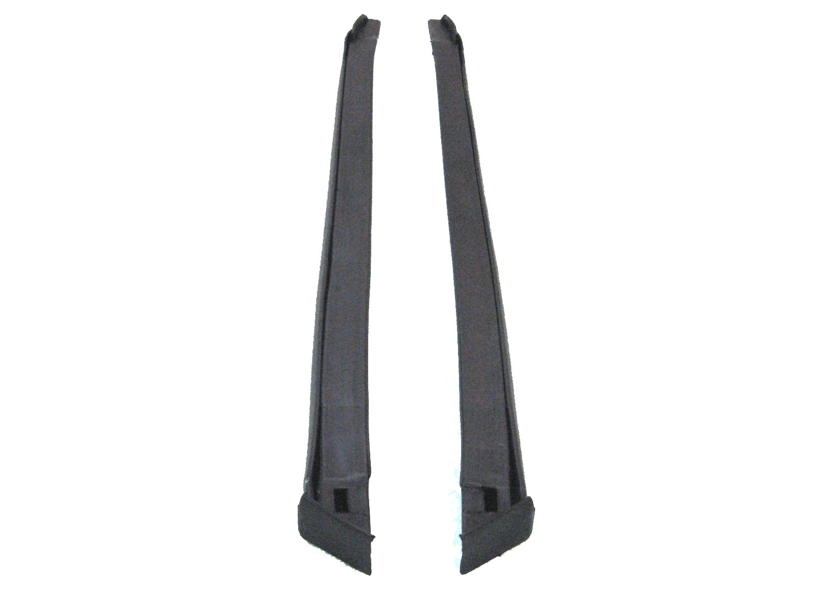 KF4021 Ford 1987-1987 Mustang Pillar Post Kit - Weather Strip Depot