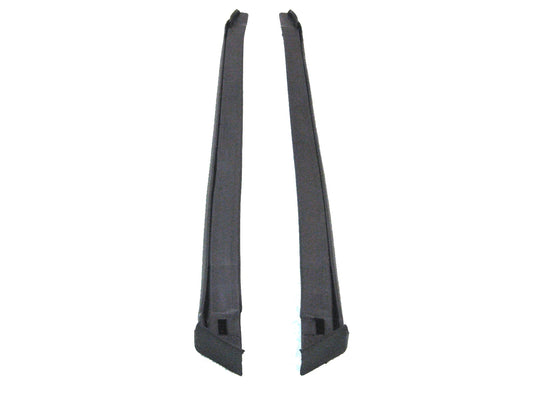 KF4021 Ford 1987-1987 Mustang Pillar Post Kit - Weather Strip Depot