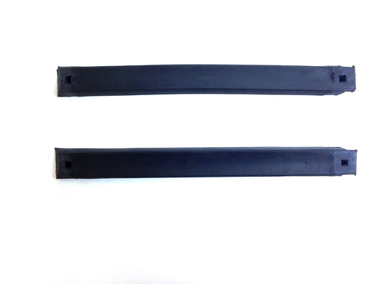 KF4071 Ford 1983-1993 Mustang Convertible Top Side Rail Weatherstrip, LH & RH - Weather Strip Depot