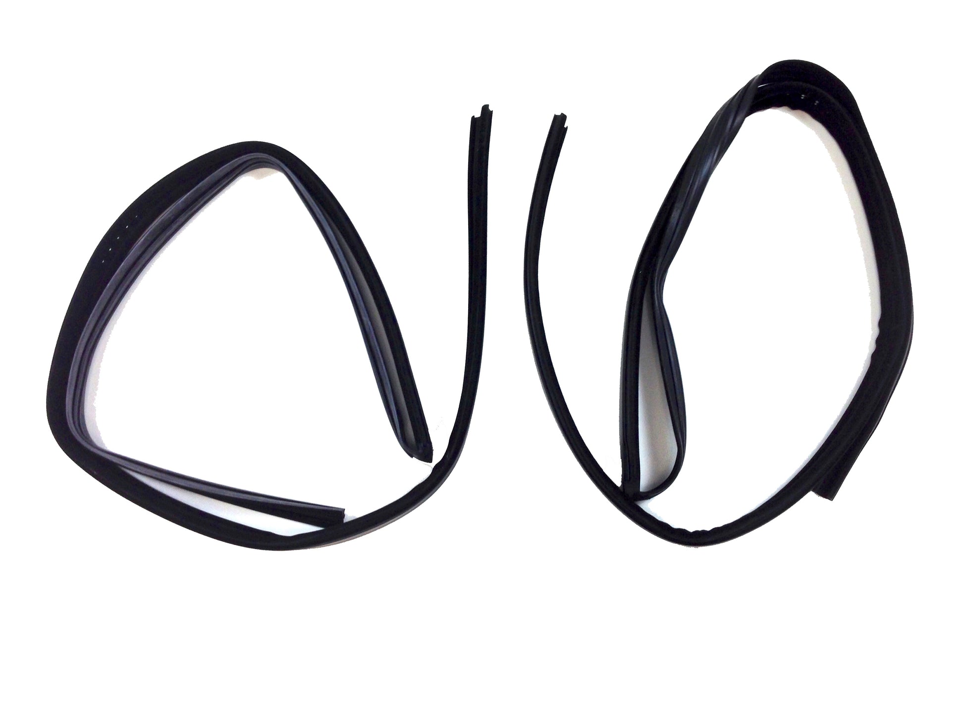 KG1003 Chevy GMC Fullsize Van Glass Run Window Channel Kit, DS and PS - Weather Strip Depot