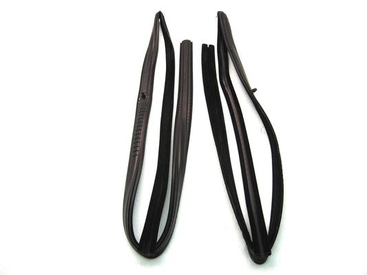 KG1008B Passenger Side Glass Run Window Channel Kit for 1973-1991 C/K Truck, Blazer, Suburban - Weather Strip Depot