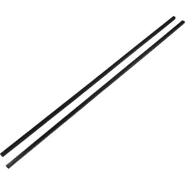 KG1028 Upper Glass Run Channel Kit for 1951-1954 Chevy GMC Pickup - Weather Strip Depot