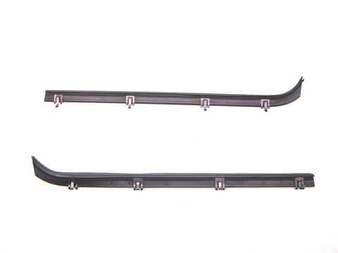 KG2013 Chevy GMC Van Belt Weatherstrip Kit Outer or Inner DS & PS - Weather Strip Depot