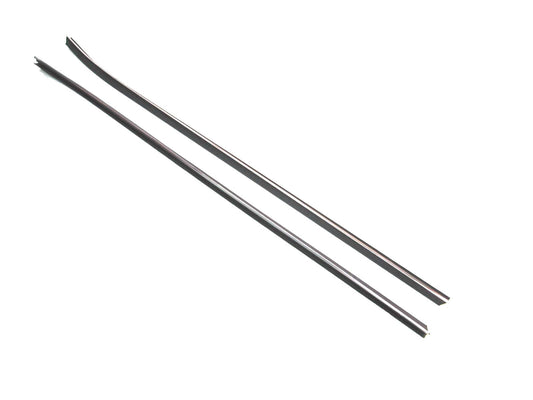 KG2016 1970-1981 Camaro Firebird Inner Belt Weatherstrip Kit - Weather Strip Depot