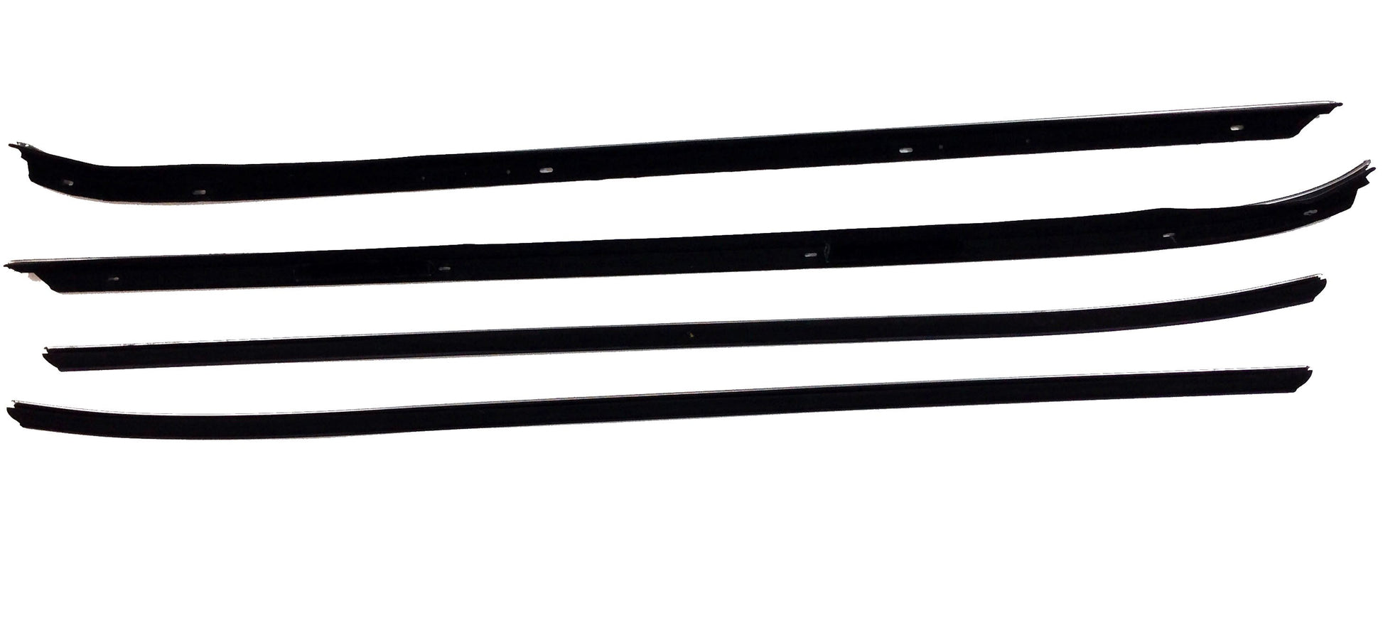 KG2018A 1970-1979 Chevy Camaro Belt Weatherstrip and Installation Kit - Weather Strip Depot