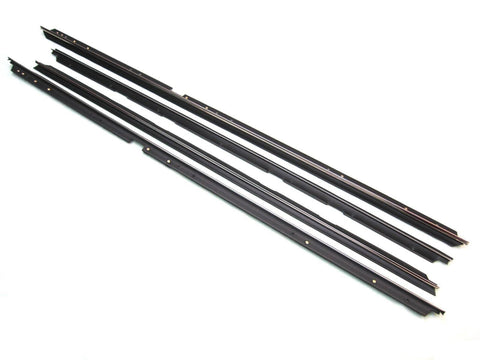 KG2043 Inner & Outer DS & PS Side Belt Weatherstrip Kit 1981-1988 Chevy Monte Carlo - Weather Strip Depot
