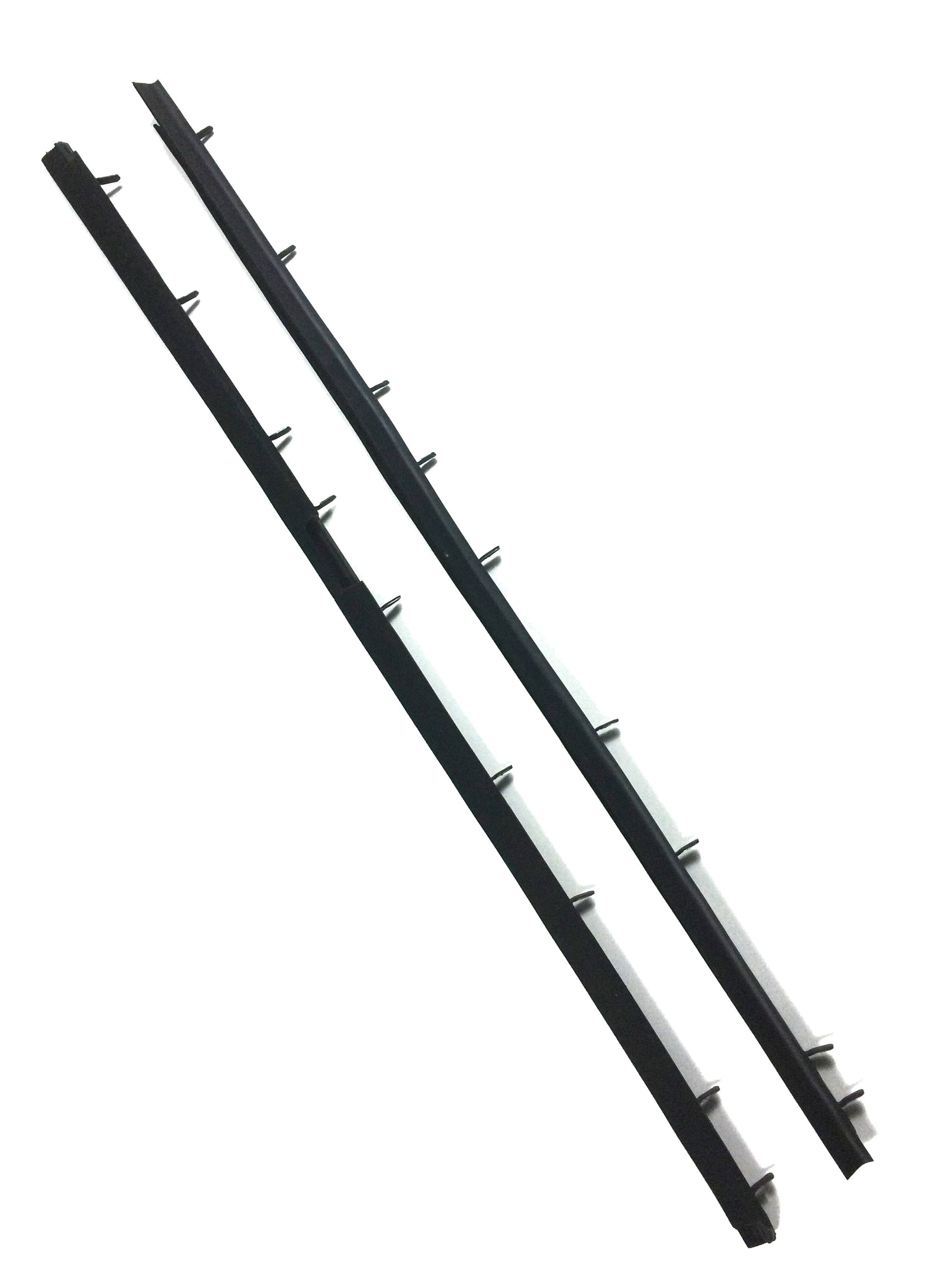 KG2082 Chevrolet 1990-1996 Corvette Belt Weatherstrip Kit Inner DS & PS - Weather Strip Depot