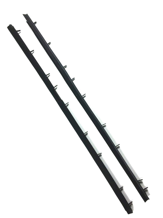 KG2082 Chevrolet 1990-1996 Corvette Belt Weatherstrip Kit Inner DS & PS - Weather Strip Depot