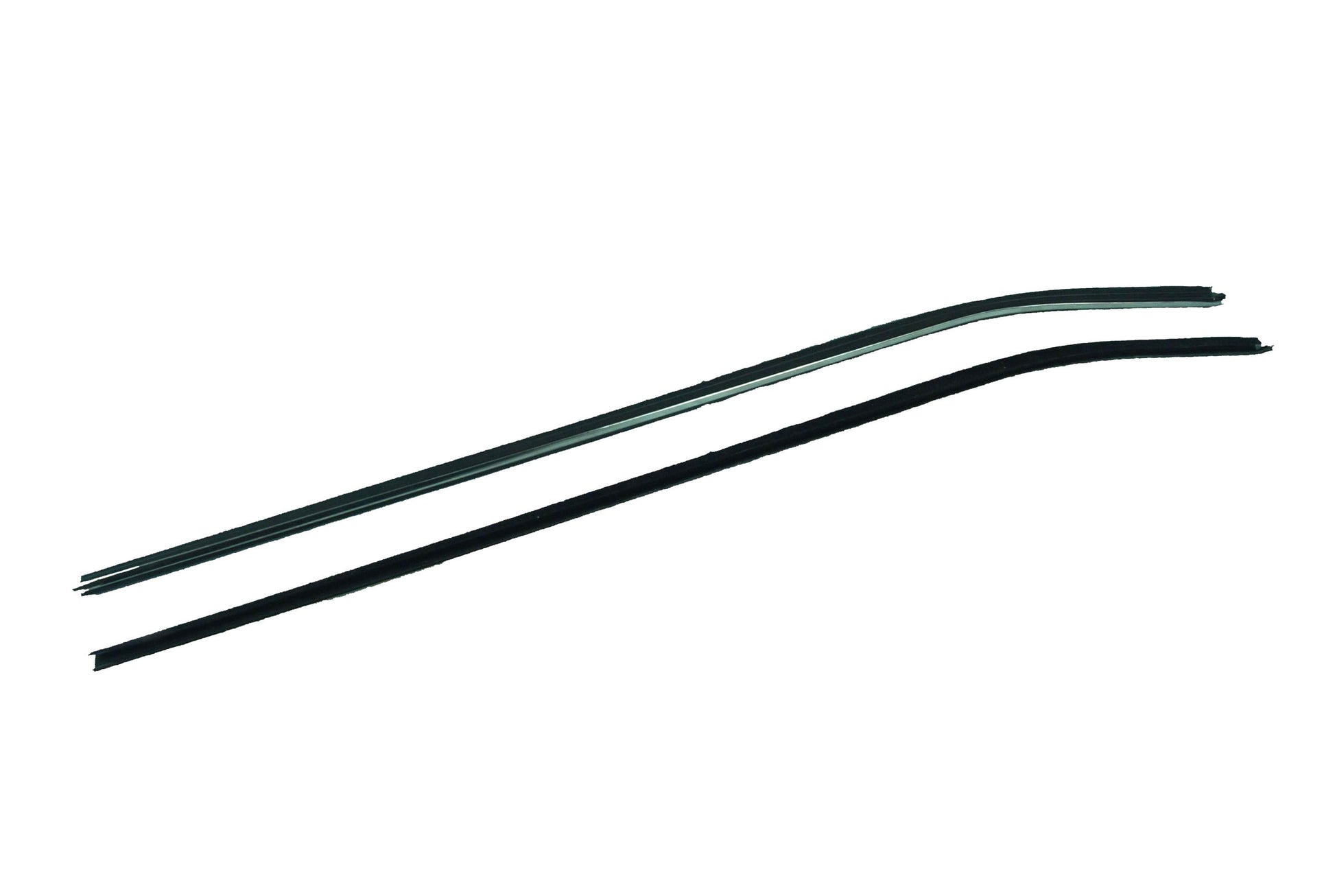 KG2084 Chevrolet 1969-1982 Corvette Belt Weatherstrip Kit Inner DS & PS - Weather Strip Depot