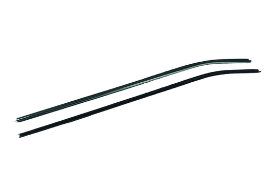 KG2084 Chevrolet 1969-1982 Corvette Belt Weatherstrip Kit Inner DS & PS - Weather Strip Depot