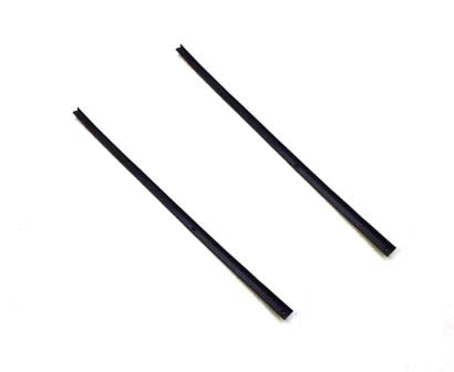 KG2145 Chevrolet 1963-1964 Corvette Convertible Belt Weatherstrip Kit Outer DS & PS - Weather Strip Depot