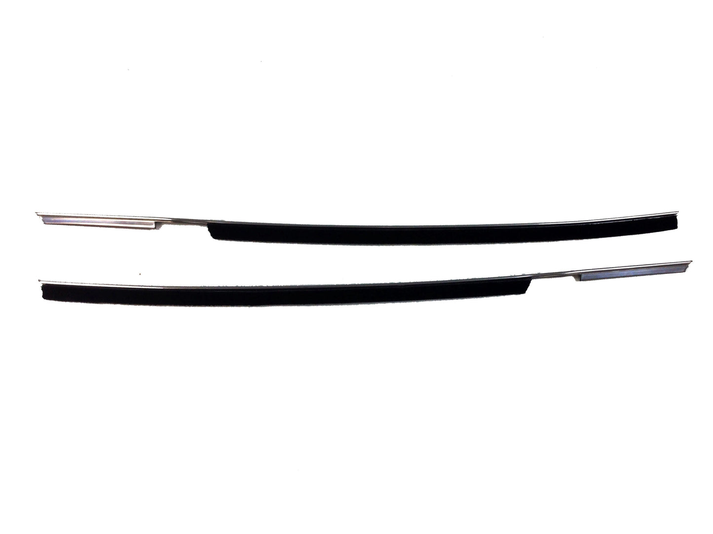 KG2147 Chevrolet 1963-1967 Corvette Belt Weatherstrip Kit Inner DS & PS - Weather Strip Depot