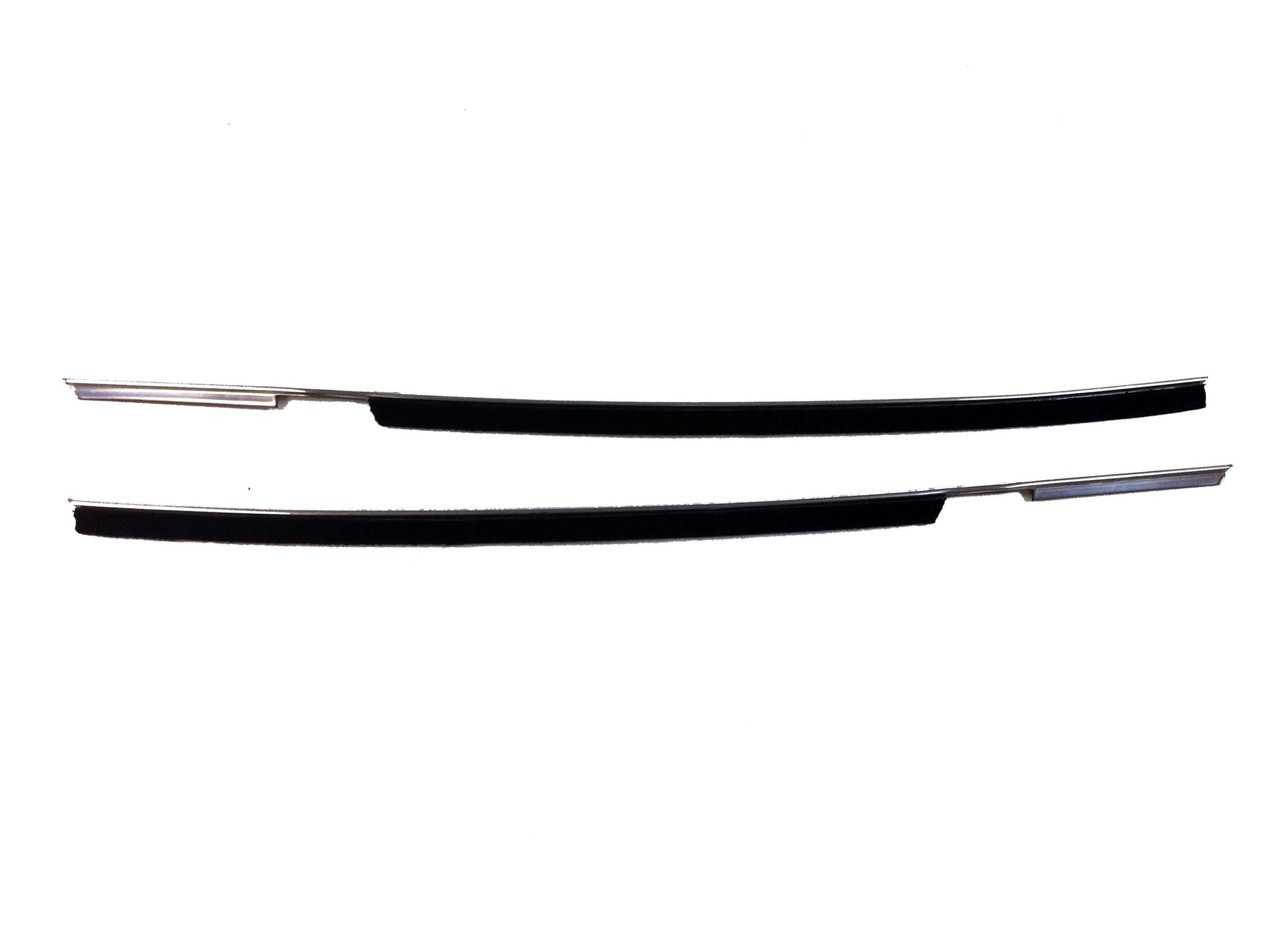 KG2147 Chevrolet 1963-1967 Corvette Belt Weatherstrip Kit Inner DS & PS - Weather Strip Depot